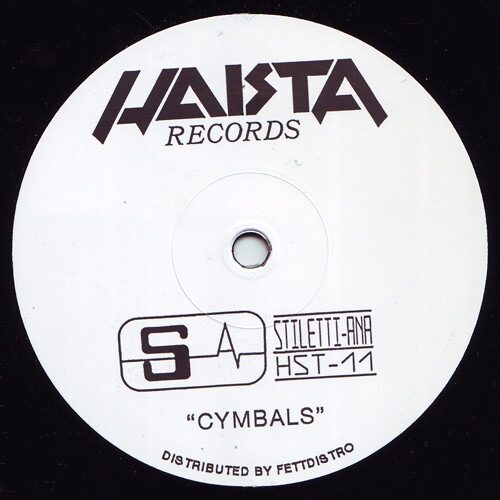 Stiletti-Ana - Cymbals - HST-11 - HAISTA