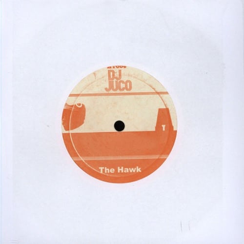 Dj Juco - The Hawk / The Tiger - HT004 - N/A