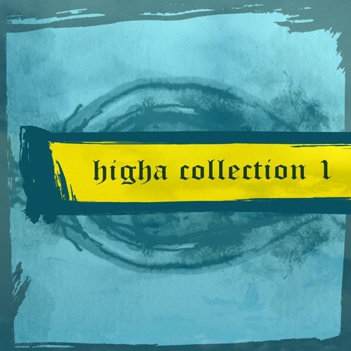 Various - Higha Collection Vol. 1 - ILLCD001RM - LEJAL GENES