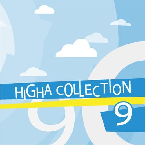 Various - Higha Collection Vol.9 - ILLCD067 - LEJAL GENES