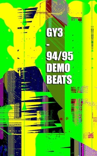 Gy3 - 94/95 Demo Beats - ILLMC003 - LEJAL GENES
