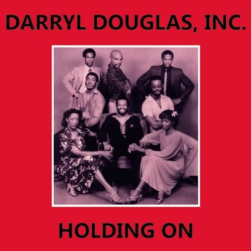 Darryl Douglas - Holding On - KALITA120003 - KALITA