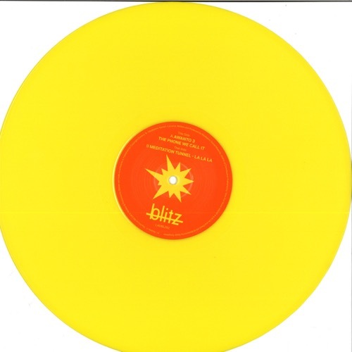 Various - Ladblitz 02 (ltd. Vinyl Only) - LADBLZ02 - LIFE AND DEATH