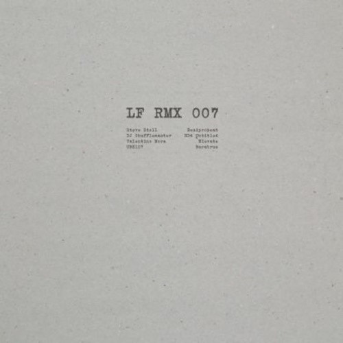 Various - Lf Rmx 007 (len Faki Mixes) - LFRMX007 - LF RMX