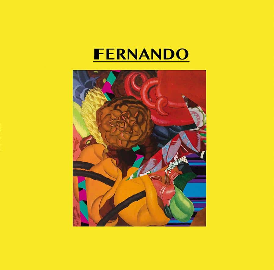 Fernando - Fernando - LIES118 - L.I.E.S