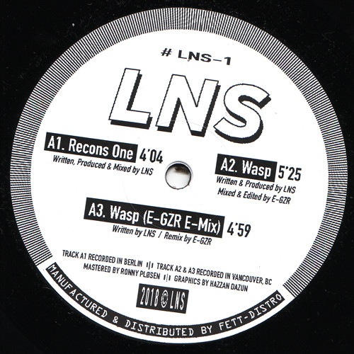 Lns - Recons One - LNS-1 - LNS