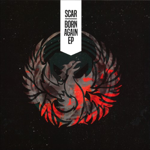 Scar - Born Again - META063 - METALHEADZ