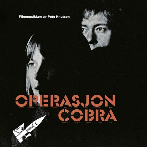 Pete Knutsen Orchestra - Operasjon Cobra - MM02 - MOVING MUSIC
