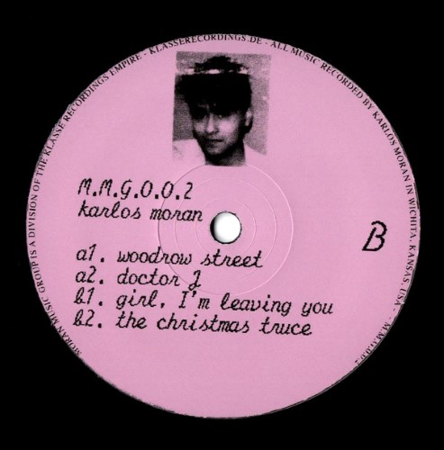 Karlos Moran - Karlos Moran - MMG002 - MORAN MUSIC GROUP