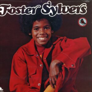 Foster Sylvers - Foster Sylvers - MRBLP167 - MR BONGO