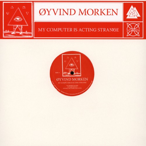 Oyvind Morken - My Computer Is Acting Strange - MYS004 - MYSTICISMS