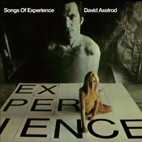 David Axelrod - Songs Of Experience - NA5166LP - NOW AGAIN