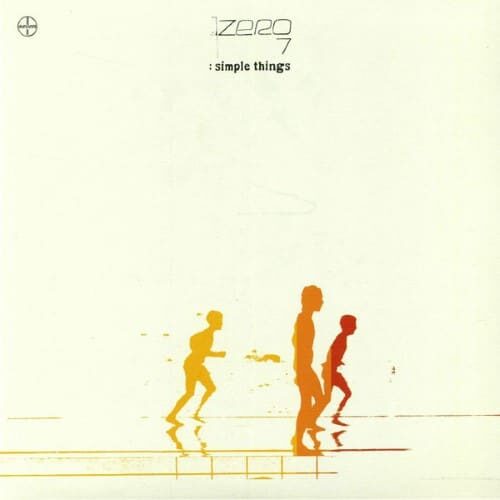 Zero 7 - Simple Things - NEW9253LP - NEW STATE