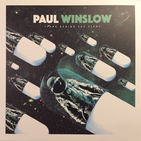 Paul|Winslow - Tears Behind The Stars - NFSR013 - GONZAI RECORDS