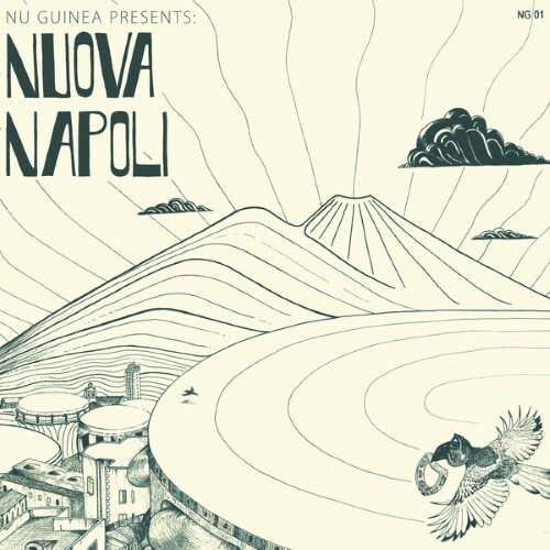 Nu Guinea - Nuova Napoli - NG01 - NG RECORDS