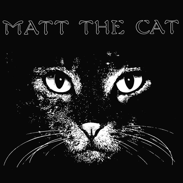 Matthew Larkin Cassell - Matt The Cat - OSR067 - OUTSIDER