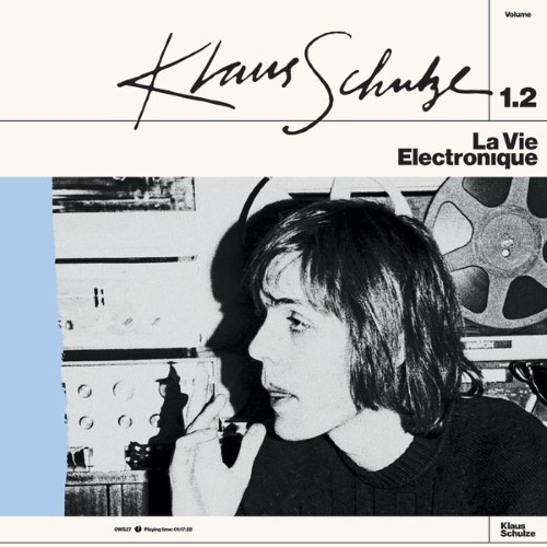 Klaus|Schulze - La Vie Electronique Volume 1.2 - OWS27 - ONE WAY STATIC RECORDS