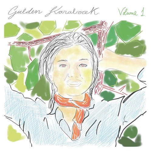 Gulden Garabocek - Volume 1 - PHS055 - PHARAWAY SOUNDS