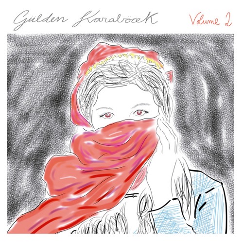 Gulden Garabocek - Volume 2 - PHS056 - PHARAWAY SOUNDS