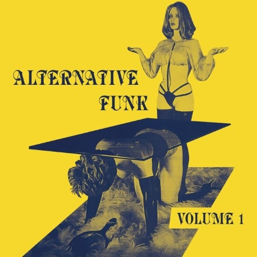 Various - Alternative Funk 1 - PLA023 - PLATFORM 23