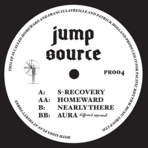 Jump Source - S Recovery - PR004 - PACIFIC RHYTHM