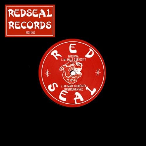Mogwaa - Redseal 2 - REDSEAL02 - RED SEAL