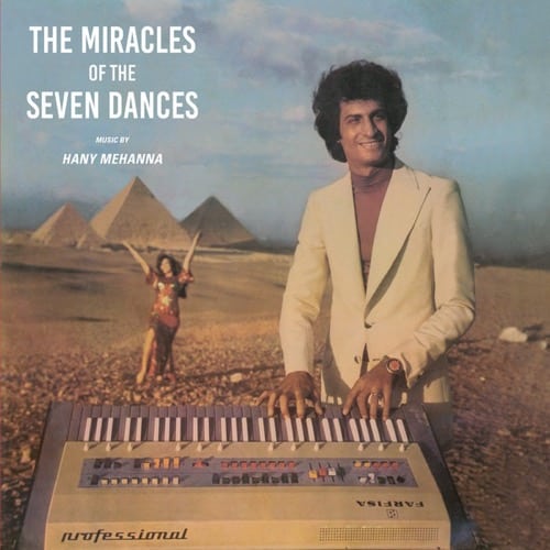 Hany Mehanna - The Miracle Of The Seven Dances - RMLP004 - RADIO MARTIKO