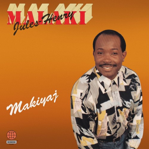 Jules Henri Malaki - Makiyaj/ Tes Idees - SEC002 - SECOUSSE RECORDS