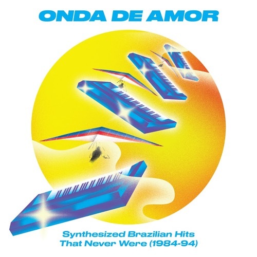 Various - Onda De Amor - SNDWLP125 - SOUNDWAY