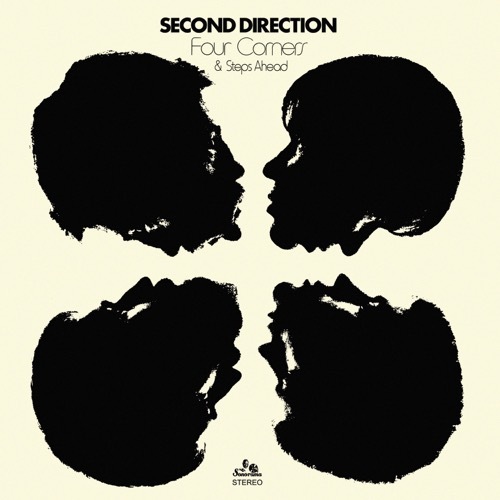 Second Direction - Four Corners & Steps Ahead (2LP) - SONOL106 - SONORAMA