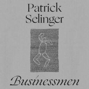 Patrick Selinger - Businessman - STR12-016 - STROOM