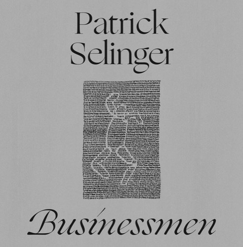 Patrick Selinger - Businessman - STR12-016 - STROOM