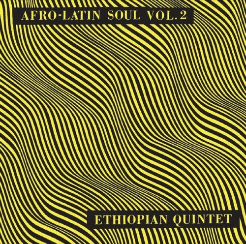 Mulatu Astatke - Afro Latin Soul Vol. 2 - STRUT157LP - STRUT