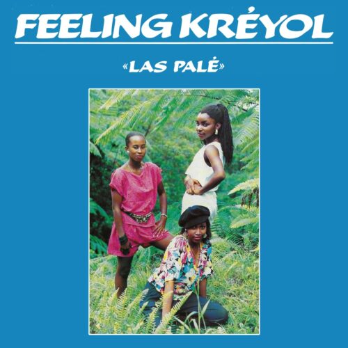 Las Pale - Feeling Kreyol - STRUT195LP - STRUT