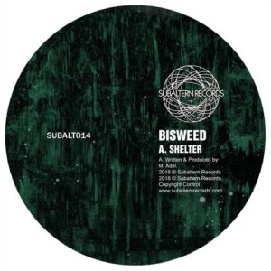 Bisweed - Into The Weald Ep - SUBALT014 - SUBALTERN RECORDS