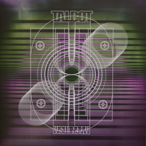 Talbot - Magnetism - TALBOT002 - TALBOT MUSIC