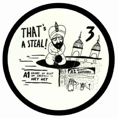Various - Thats A Steal #3 - TAS003 - THAT'S A STEAL