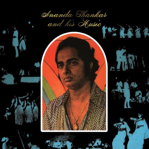 Ananda|Shankar - Ananda Shankar And His Music - TGT436 - THE GREAT THUNDER