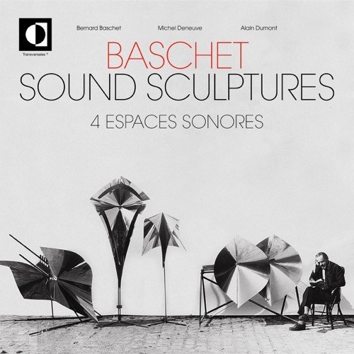 Bernard Braschet & Michel Deneuve - 4 Espaces Sonores - TRS04 - TRANSVERSALES DISQUES