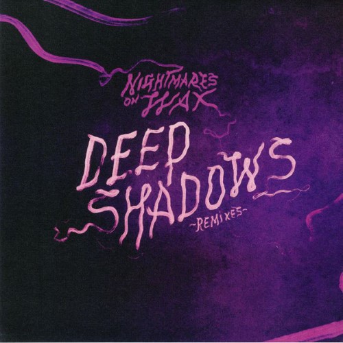 Nightmares On Wax - Deep Shadows Remixes - WAP421 - WARP