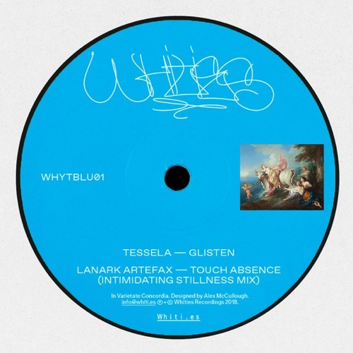 Tessela / Lanark Artefax - Blue 01 - WHYTBLU01 - WHITIES