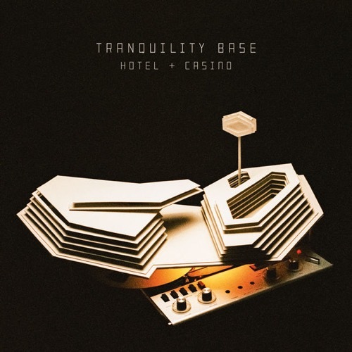 Arctic Monkeys - Tranquility Base Hotel & Casino - WIGLP339 - DOMINO