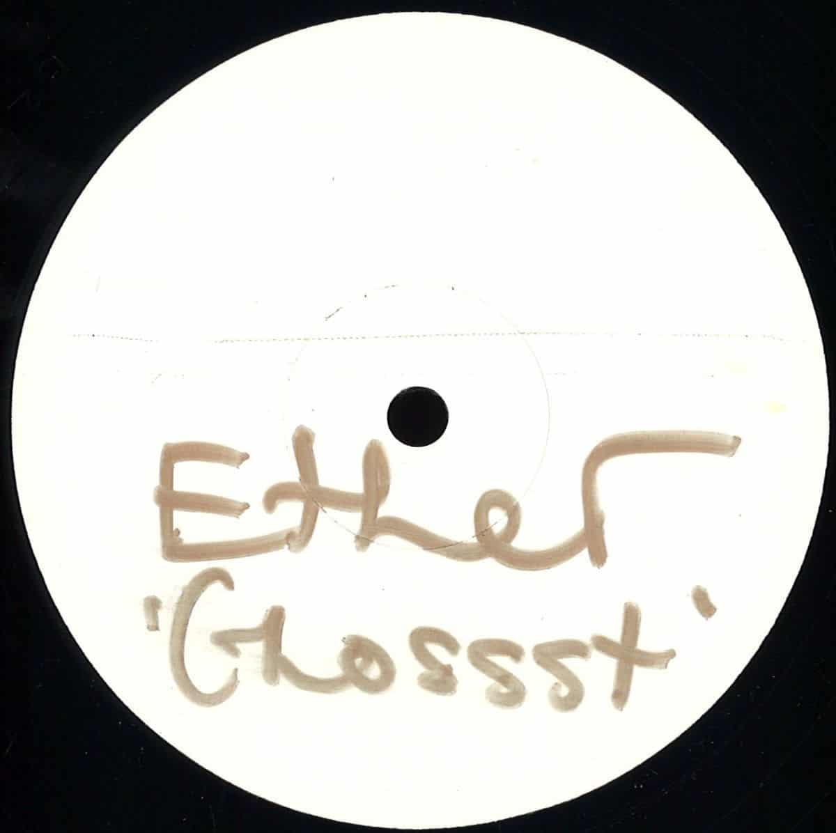 Ether|Jackson - Bloom // Ghossst - WRDUBS05 - WELL ROUNDED DUBS