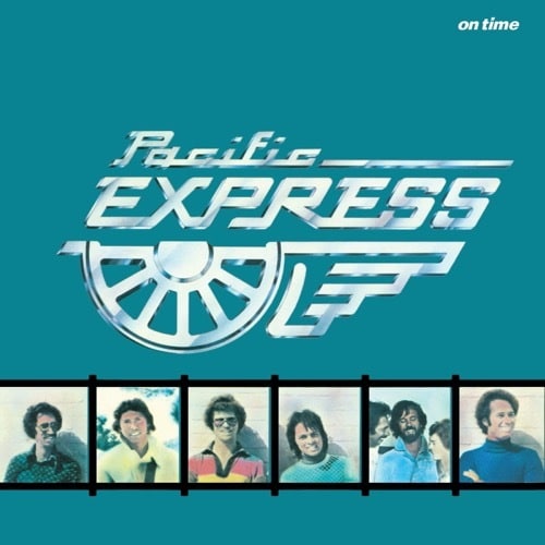 Pacific Express - On Time - WSVN007 - WORLD SEVEN