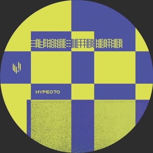 Alphonse - Better Weather - HYPE070 - HYPERCOLOR