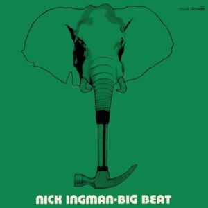Nick Ingman - Big Beat - 0090771807113 - MODERN HARMONIC
