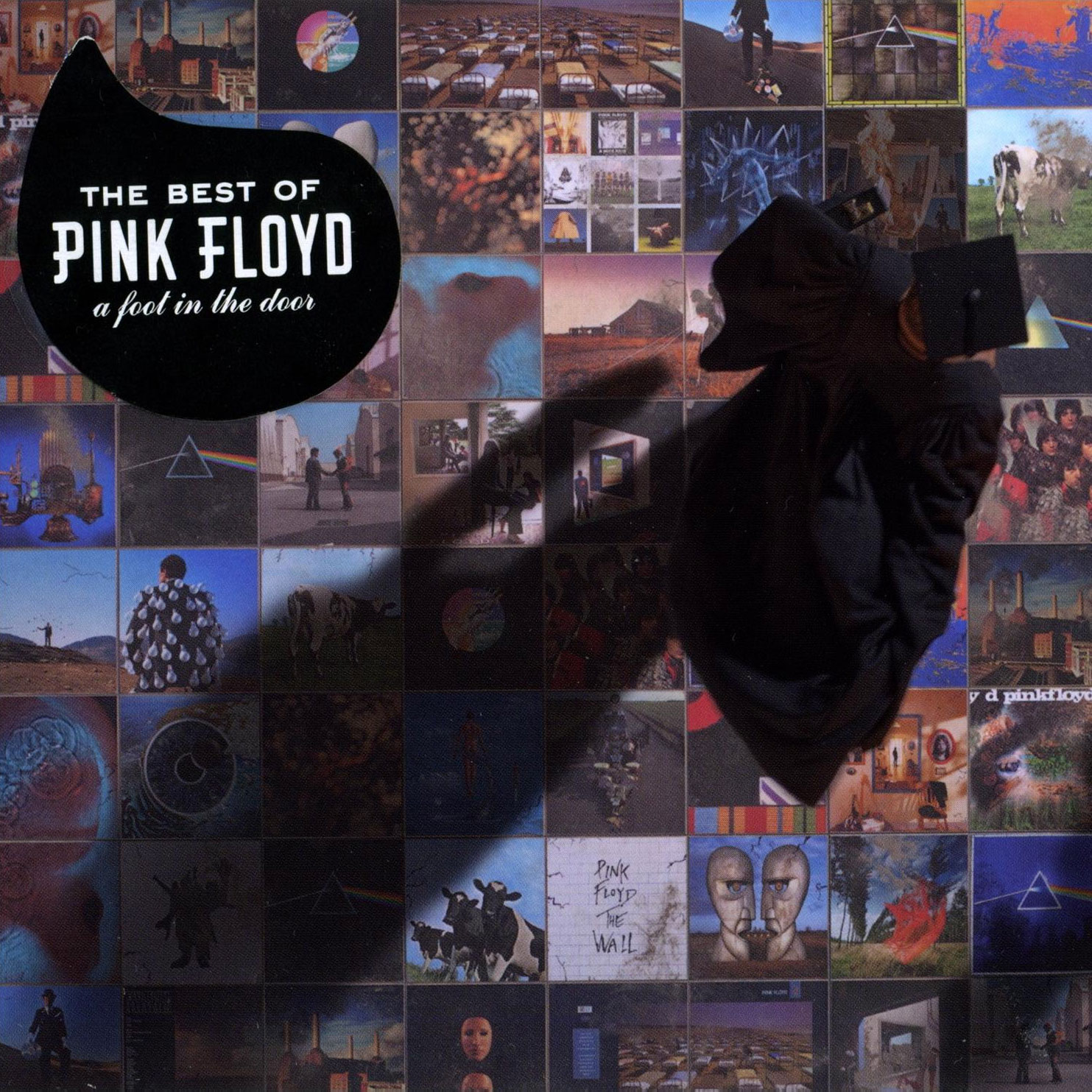 Pink Floyd - A Foot In The Door - 0190295624019 - PINK FLOYD RECORDS