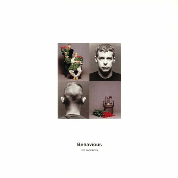 Pet Shop Boys - Behaviour - 0190295821746 - PARLOPHONE