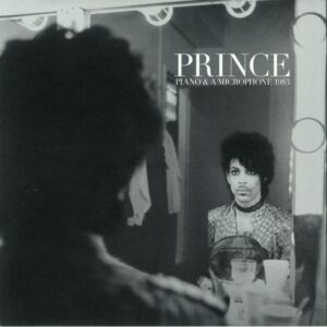 Prince - Piano & A Microphone 1983 - 0603497861286 - NPG RECORDS