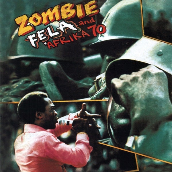 Fela Kuti - Zombie - 0720841206118 - KNITTING FACTORY RECORDS